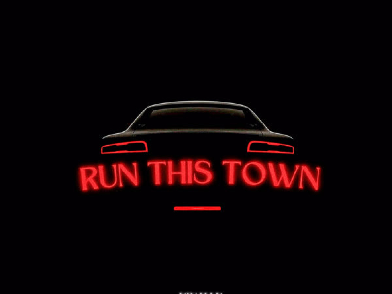 Run This Town (Single)