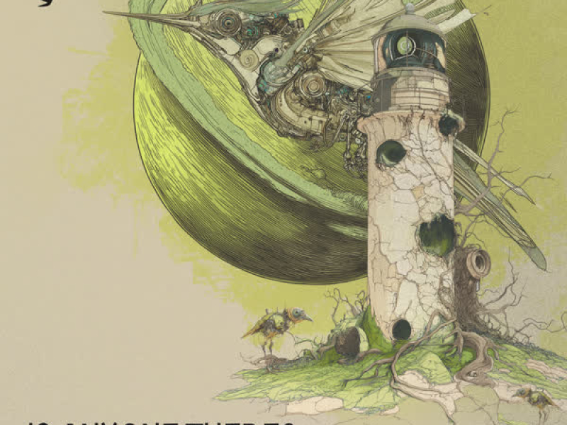 Is Anyone There? (Single)