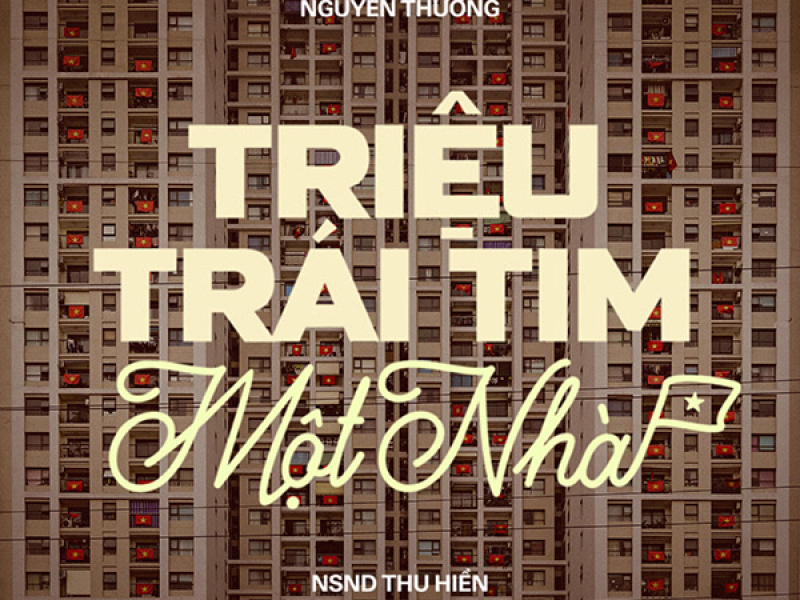 Triệu Trái Tim Một Nhà (Single)