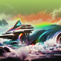 The Fire That Drowned the Gods (Single)