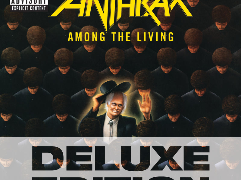 Among The Living - Deluxe Edition (eAlbum w/ PDF booklet (audio only))