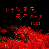 红色彼岸花花开遍地撒 (Single)