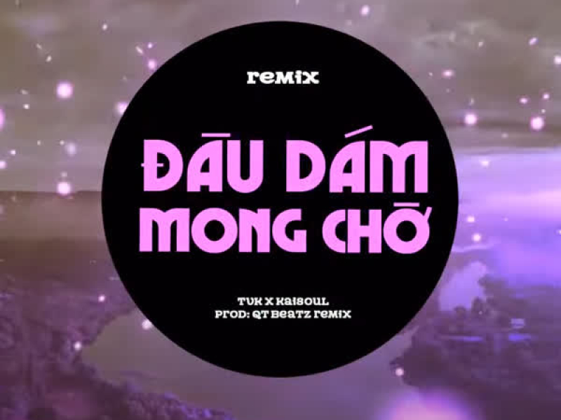 Đâu Dám Mong Chờ (QT Beatz Remix) (Single)