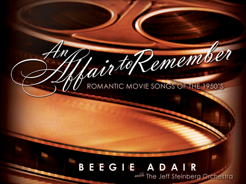 An Affair To Remember: Romantic Movie Songs Of The 1950's