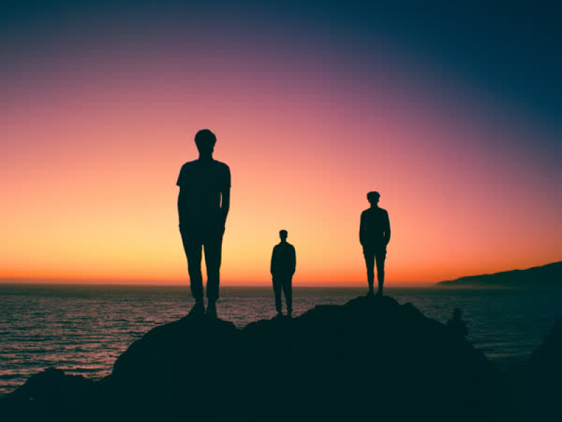 To Feel Alive (Single)