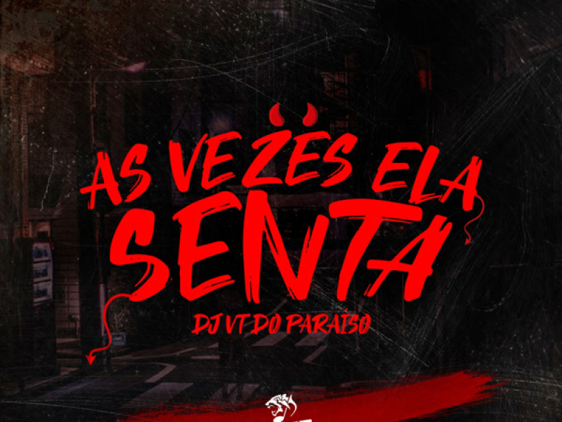 As vezes ela senta (Single)