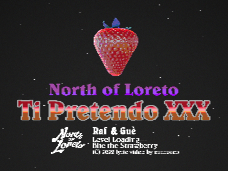 Ti Pretendo XXX (MV) (Single)