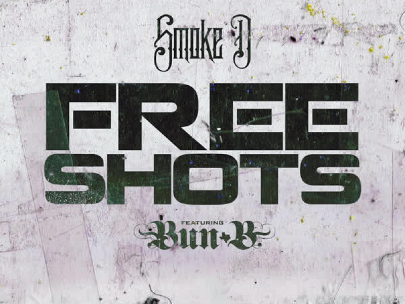 Free Shots (Radio Edit) (Single)