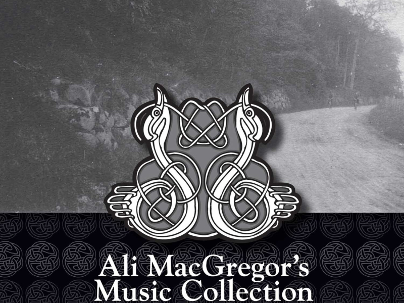 Ali MacGregor's Music Collection