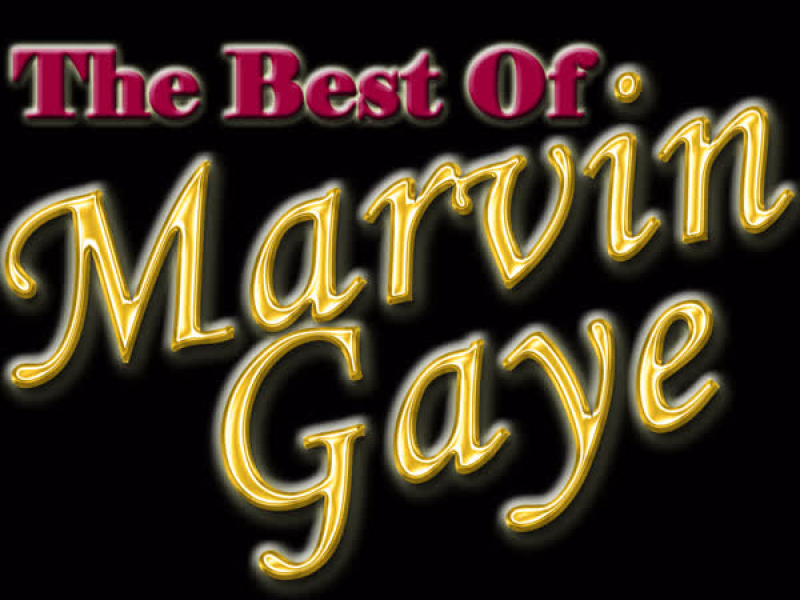 The Best Of Marvin Gaye (Rerecorded)