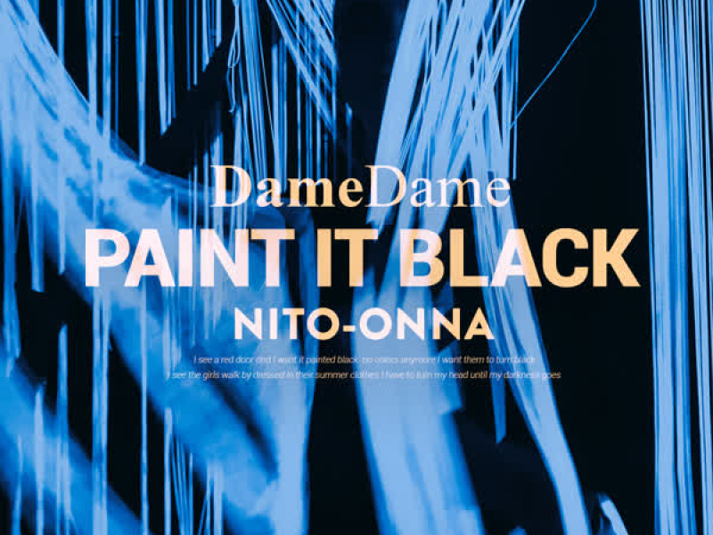Paint It Black (Single)
