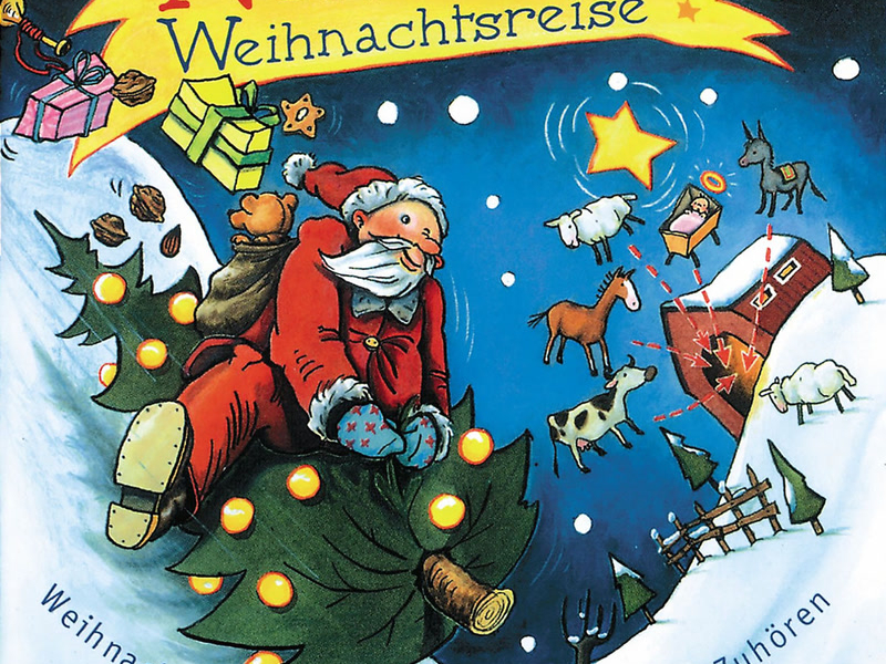 Nenas Weihnachtsreise