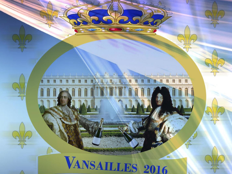 Vansailles 2016 (Single)