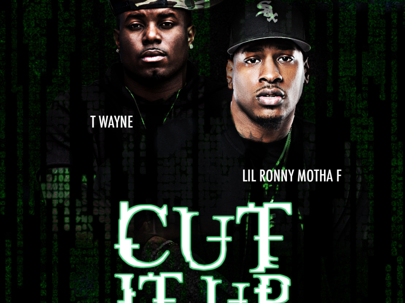Cut It Up (feat. T-Wayne)