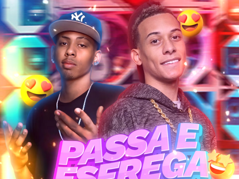 PASSA E ESFREGA (Single)