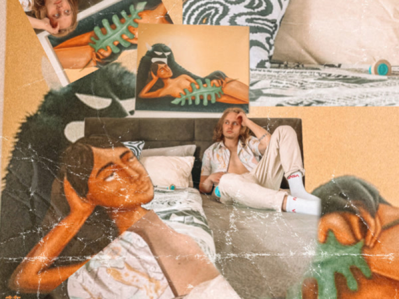 Bett Halb Leer (Single)