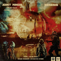 Genesis (feat. Hamid Rage & Redy) (Single)