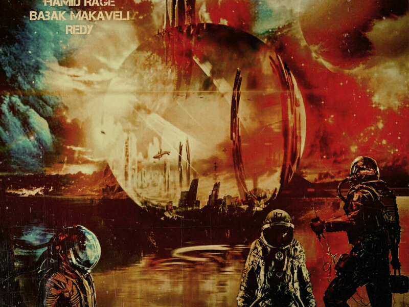 Genesis (feat. Hamid Rage & Redy) (Single)