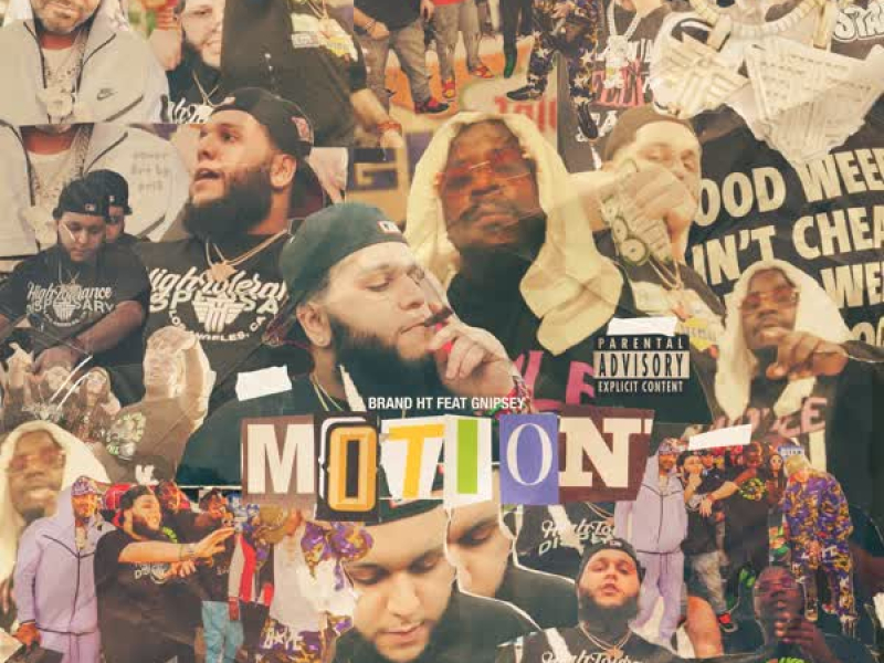 Motion (feat. Gnipsey) (Single)