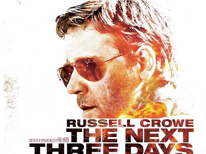 The Next Three Days (Original Motion Picture Soundtrack)