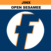 Open Sesamee (EP)