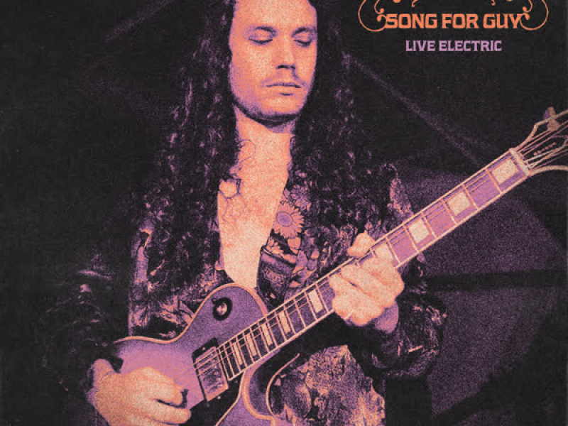 Song For Guy (Live) (Single)