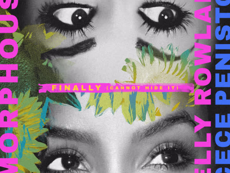 Finally (Cannot Hide It) (Single)