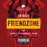 Friend Zone (feat. DJ Dimplez and Vetkuk Vs. Mahoota and Thulane) (Single)