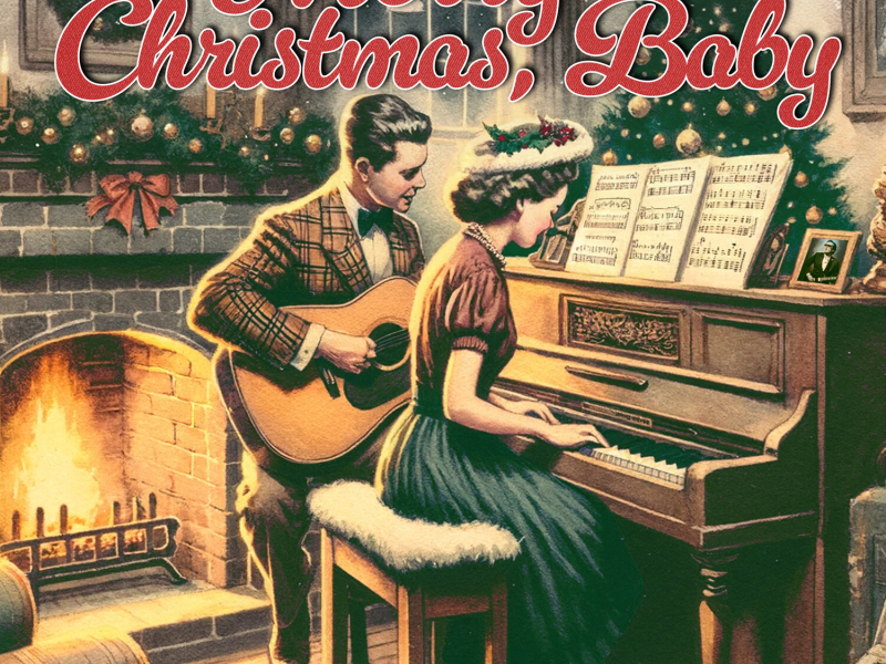 Merry Christmas, Baby