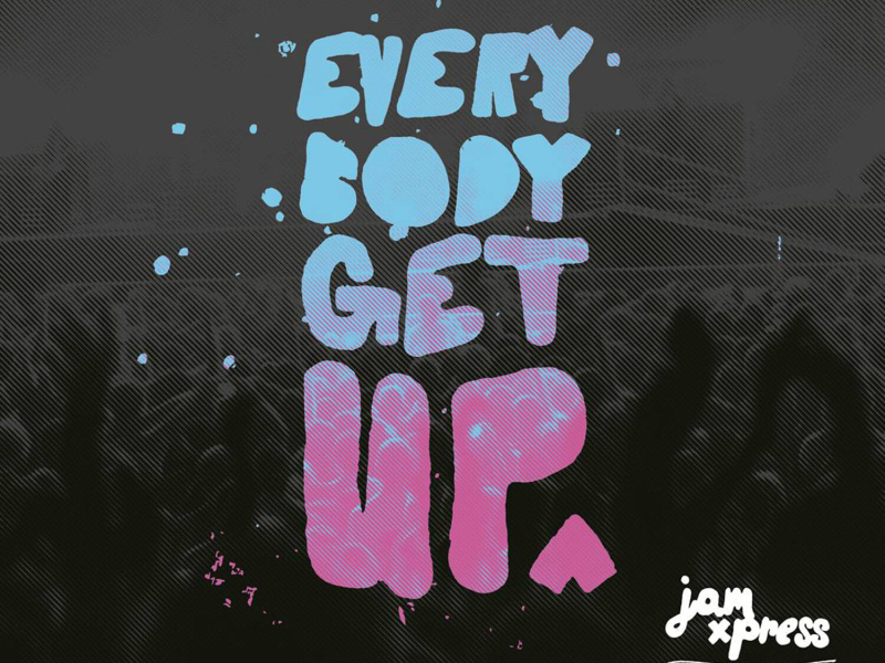 Everybody Get Up (Tradelove Remix) (Single)