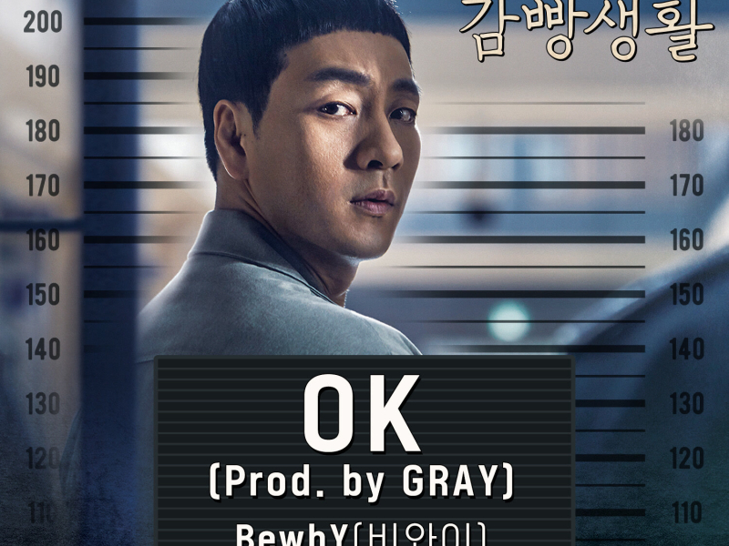 Prison Playbook, Pt. 1 (Original Television Soundtrack) (EP)