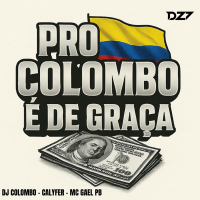 PRO COLOMBO É DE GRAÇA (Single)