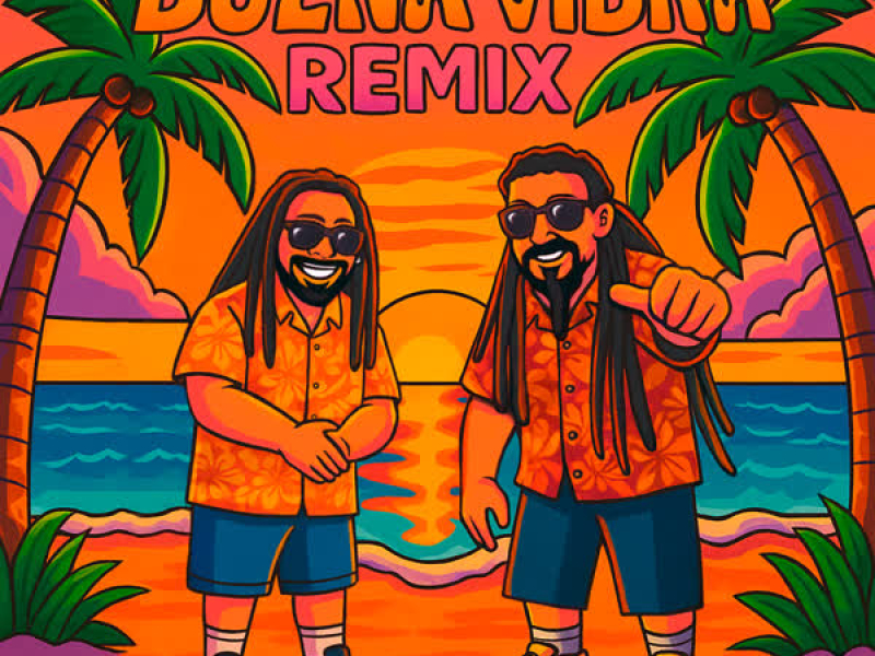 Buena Vibra (Remix) (Single)