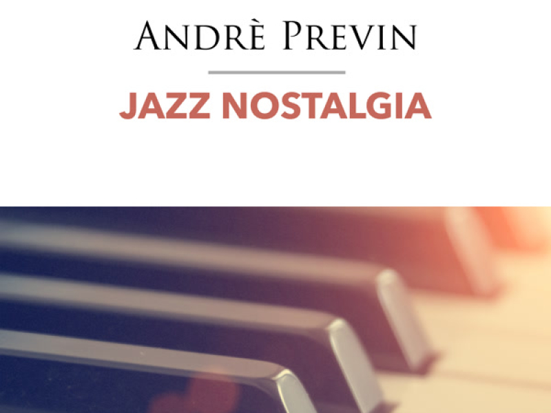 Jazz Nostalgia