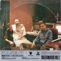 Divertimentos, Vol. 2 (EP)