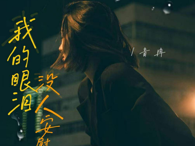 我的眼泪没人安慰 (EP)