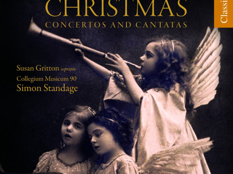 Collegium Musicum 90 Plays Christmas Concertos and Cantatas
