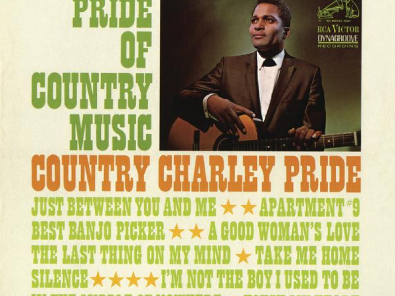 Pride of Country Music