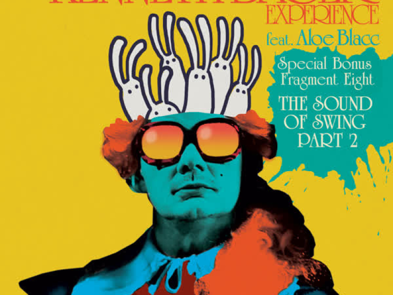 Fragment 8 - The Sound of Swing, Pt. 2 EP