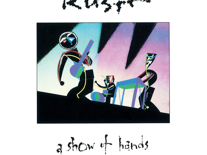 A Show Of Hands