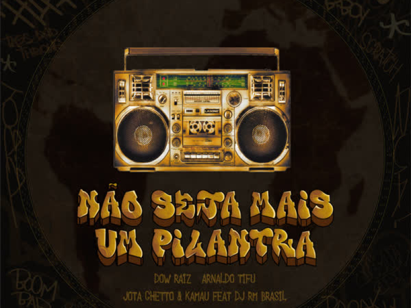 Não Seja Mais Um Pilantra (Single)