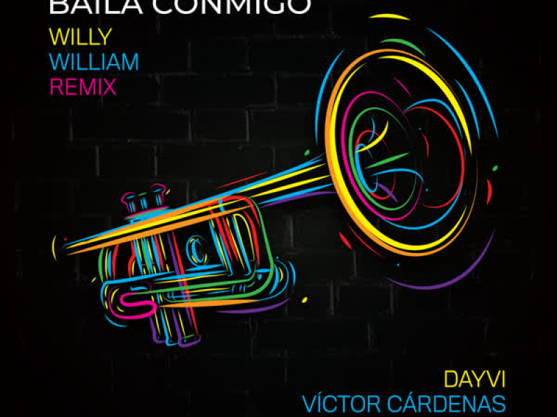 Baila Conmigo (Willy William Remix) (EP)