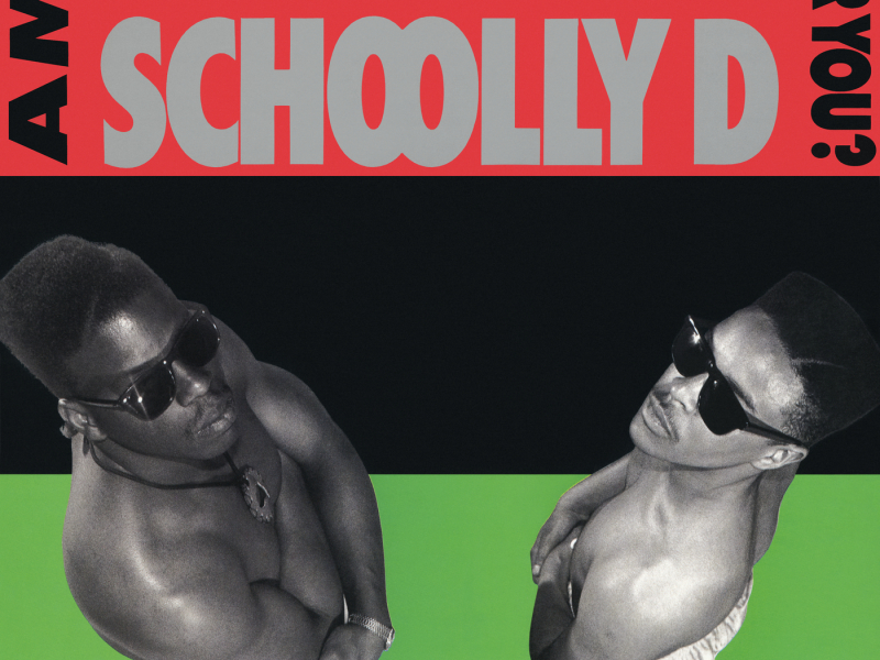 Am I Black Enough for You?