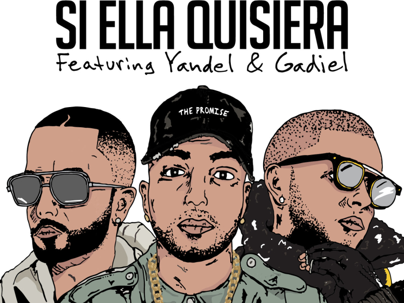 Si Ella Quisiera (Remix) (Single)