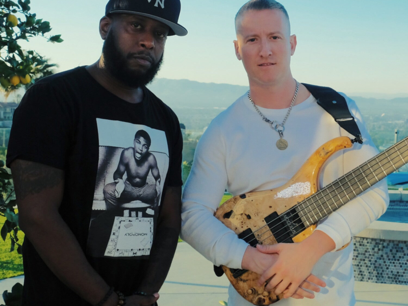 Get By (Bass & Bars Edition) (Single)