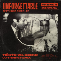 Unforgettable (Tiësto vs. Dzeko AFTR:HRS Remix) (Single)