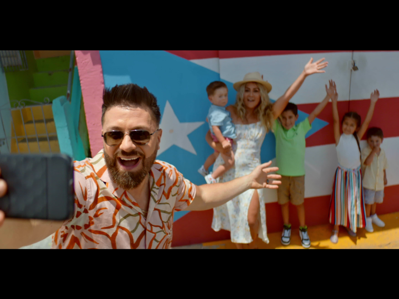 Agradecido (MV) (Single)