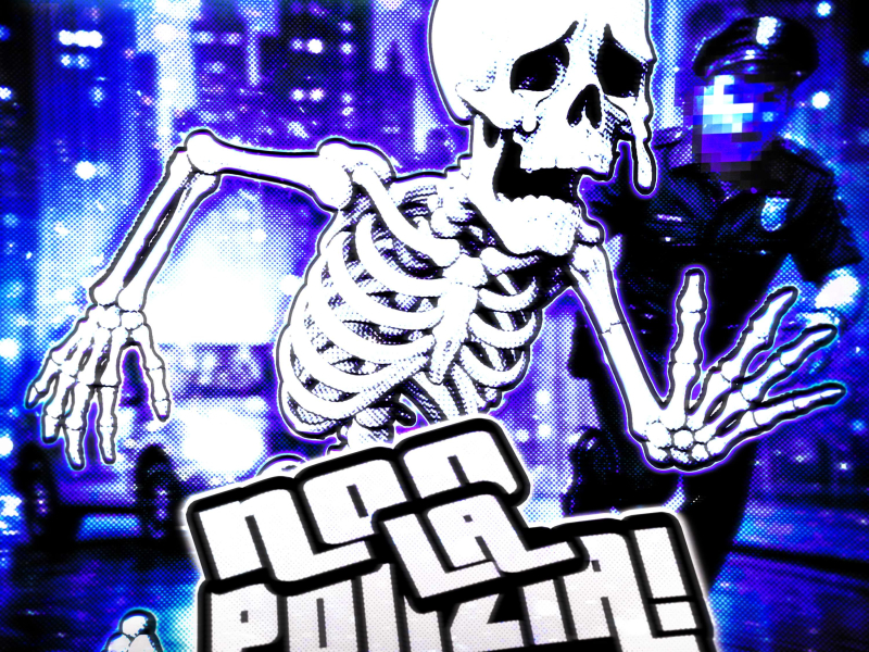 NOO LA POLIZIA! FUNK (EP)