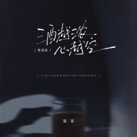 酒越浓 心越空 (粤语版) (Single)