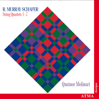 R. Murray Schafer: String Quartets Nos. 1-7